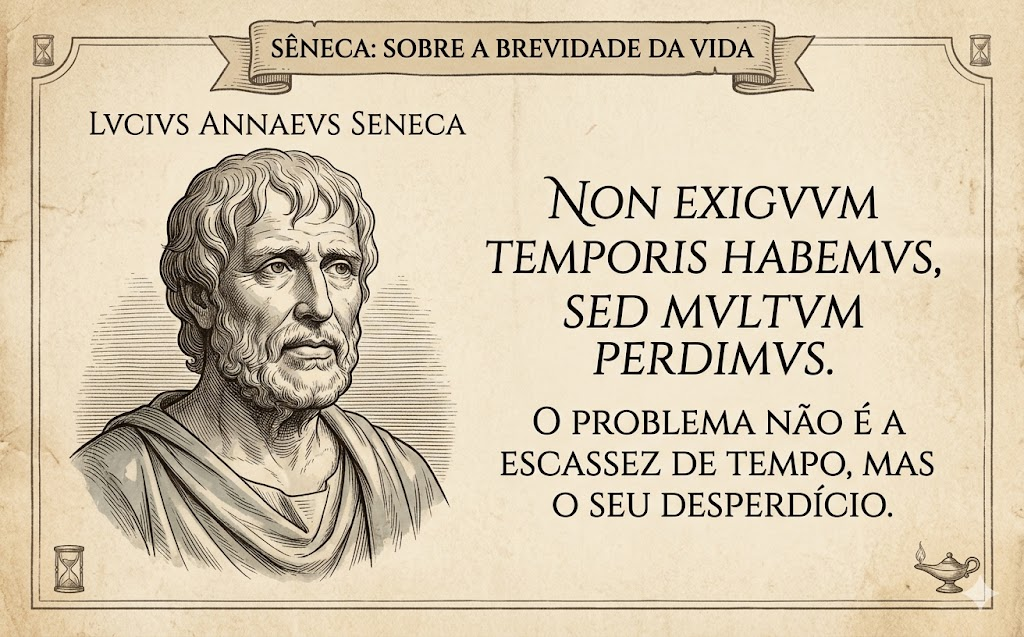 O Poder do Tempo: Aprendendo a Gerenciar Nossa Vida com Sabedoria