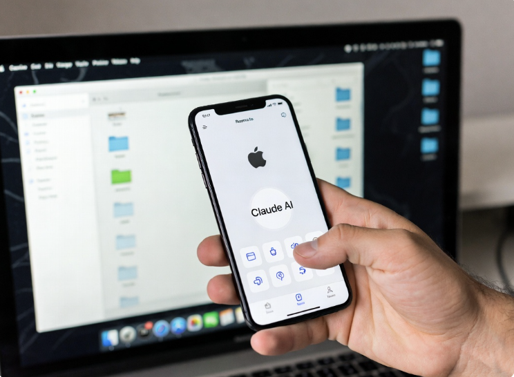 Controle seu Mac de forma remota pelo iPhone com o assistente de IA Claude