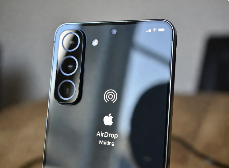 Compartilhe facilmente com qualquer um Galaxy S26 ganha suporte a AirDrop para transferência de arquivos entre Android e iPhone