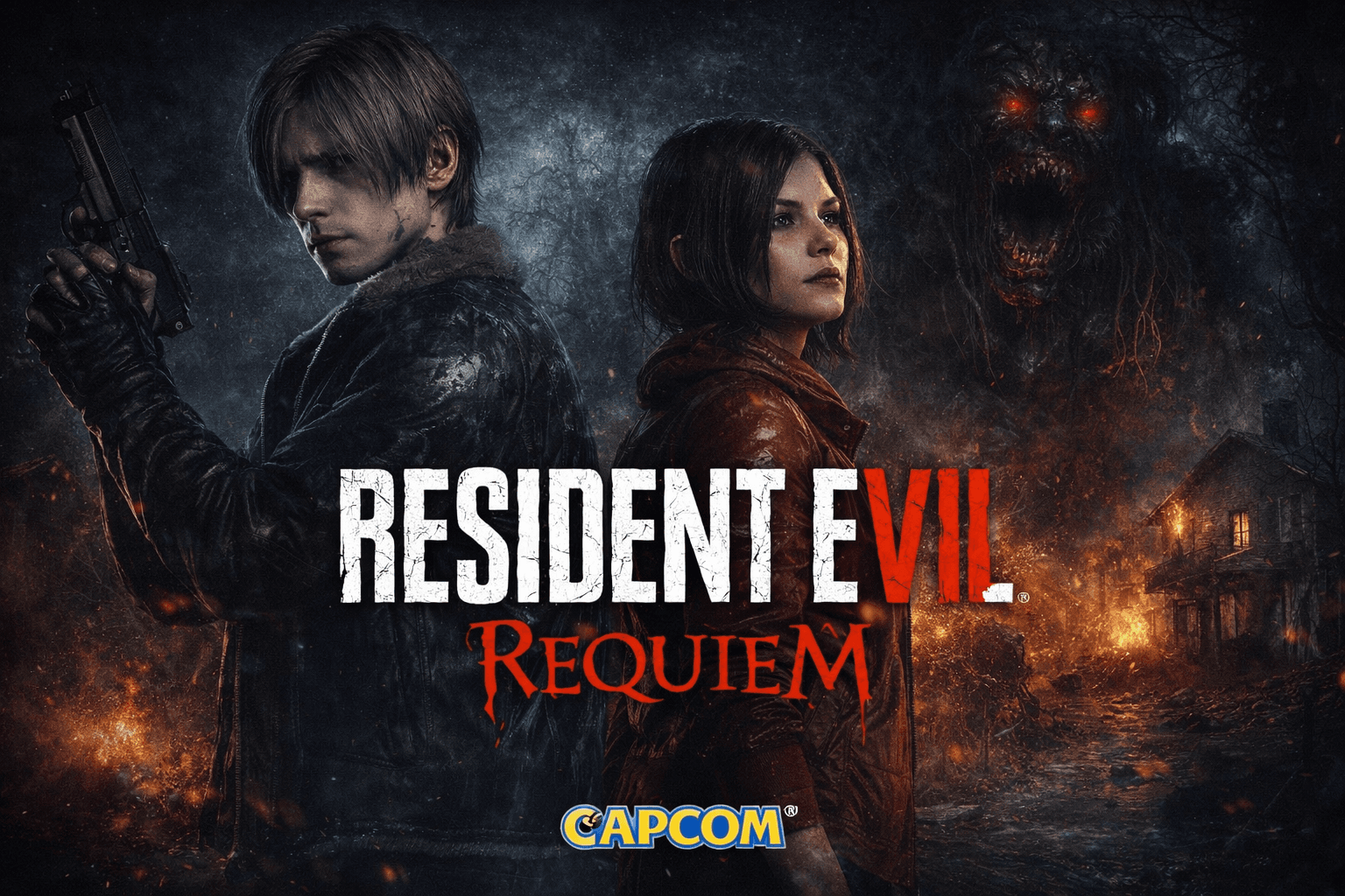 Resident Evil Requiem Desperta o Terror com Jogabilidade Aprimorada e Gráficos Impressionantes